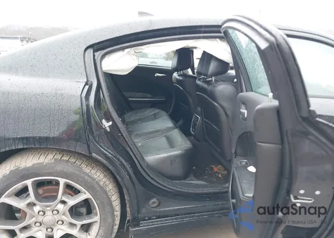 2015 Dodge Charger Sxt из США, поврежденный, VIN 2C3CDXJG2FH875529